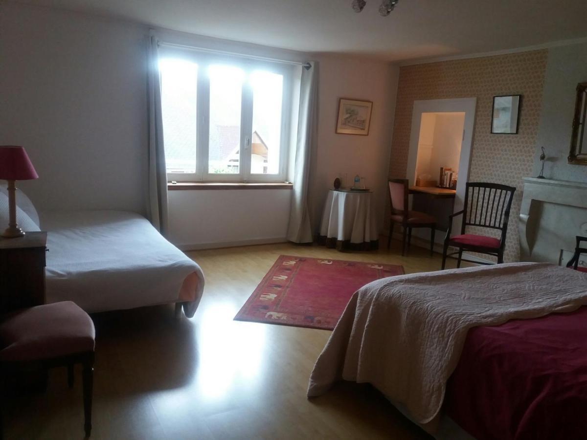 Le Clos Marie Brenod 외부 사진